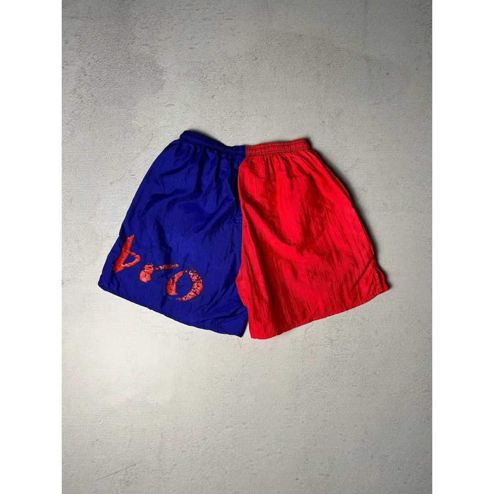 Umbro Vintage 90s Umbro Track Shorts, Menswear - … - image 2