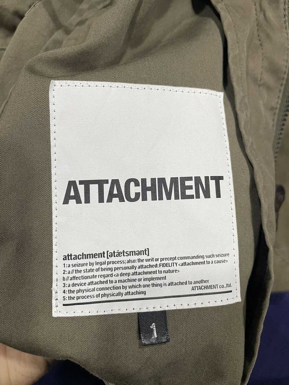 Attachment × Japanese Brand × Kazuyuki Kumagai At… - image 5