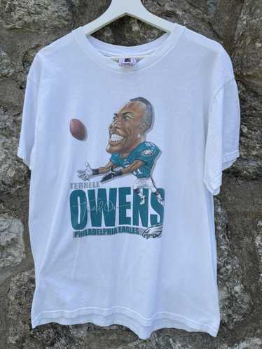 NFL × Vintage Vtg 2005 Terrell Owens Philadelphia 