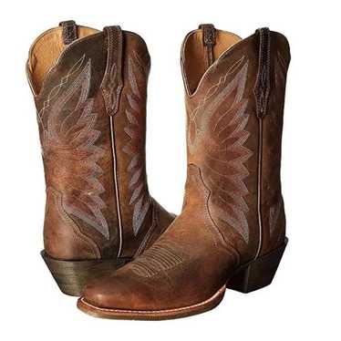 Ariat Ariat Autry Women's Leather Western Boot 7.5 - image 1