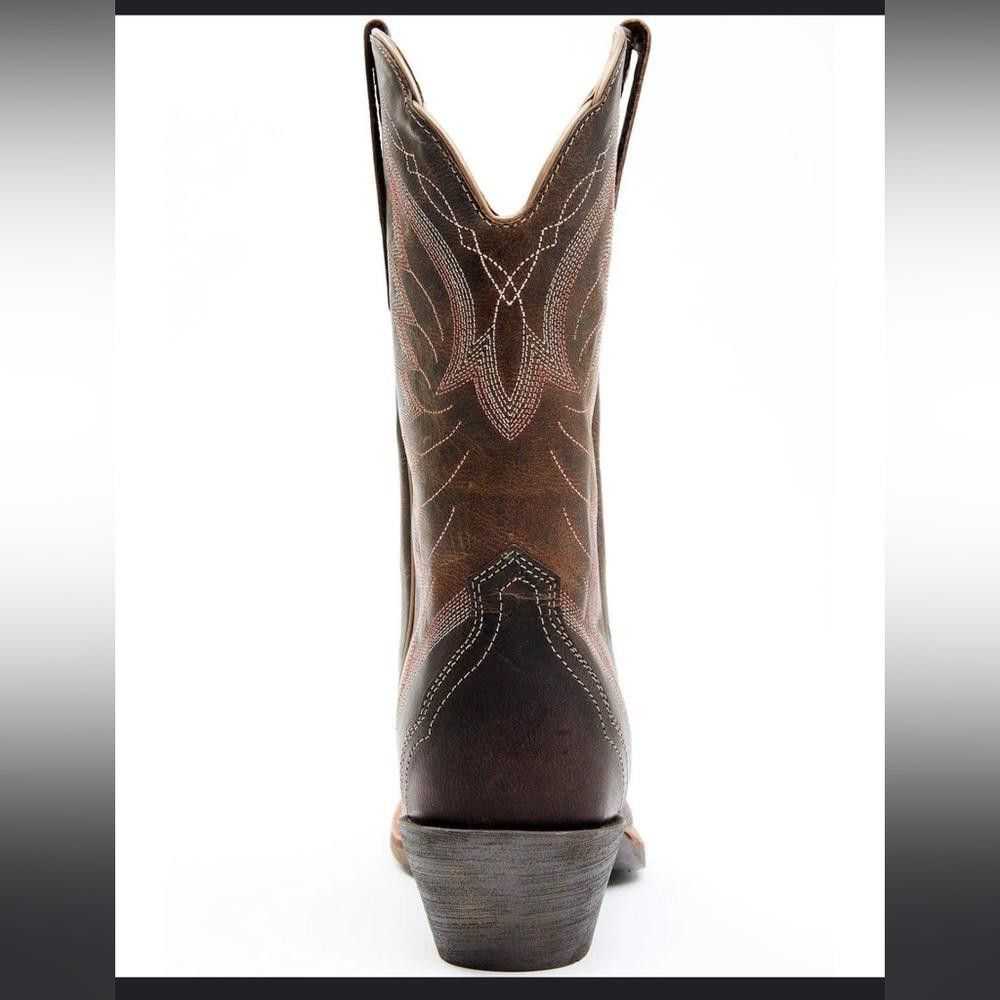 Ariat Ariat Autry Women's Leather Western Boot 7.5 - image 4