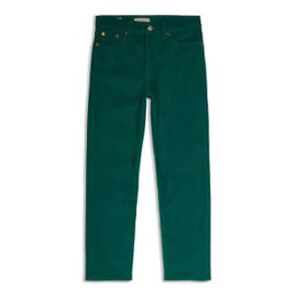 Levi's Wedgie Fit Straight Women's Jeans - Green - image 1