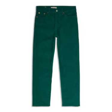 Levi's Wedgie Fit Straight Women's Jeans - Green - image 1