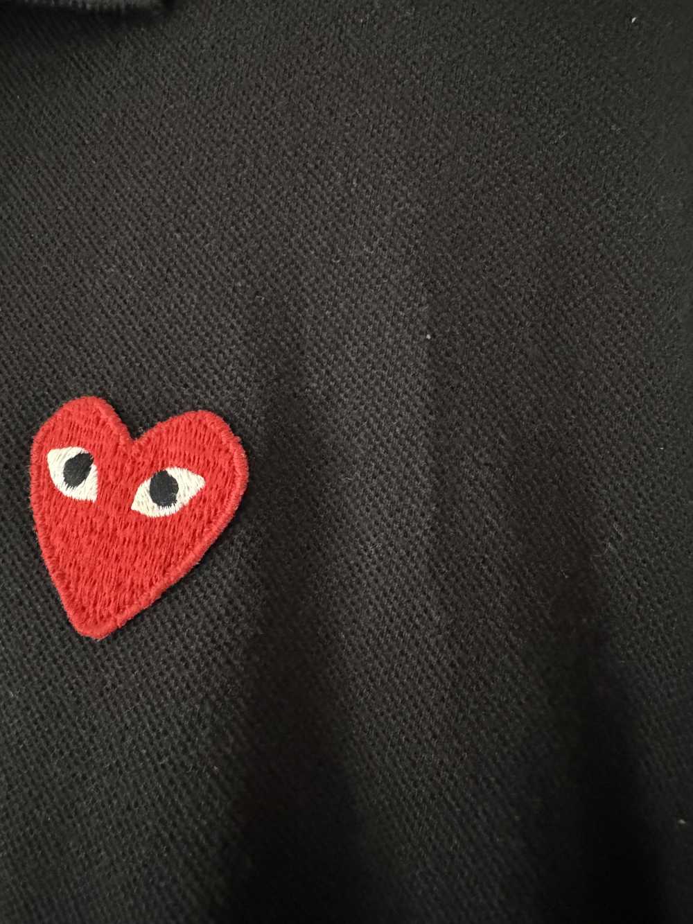 Comme Des Garcons Play × Comme des Garcons COMME … - image 2