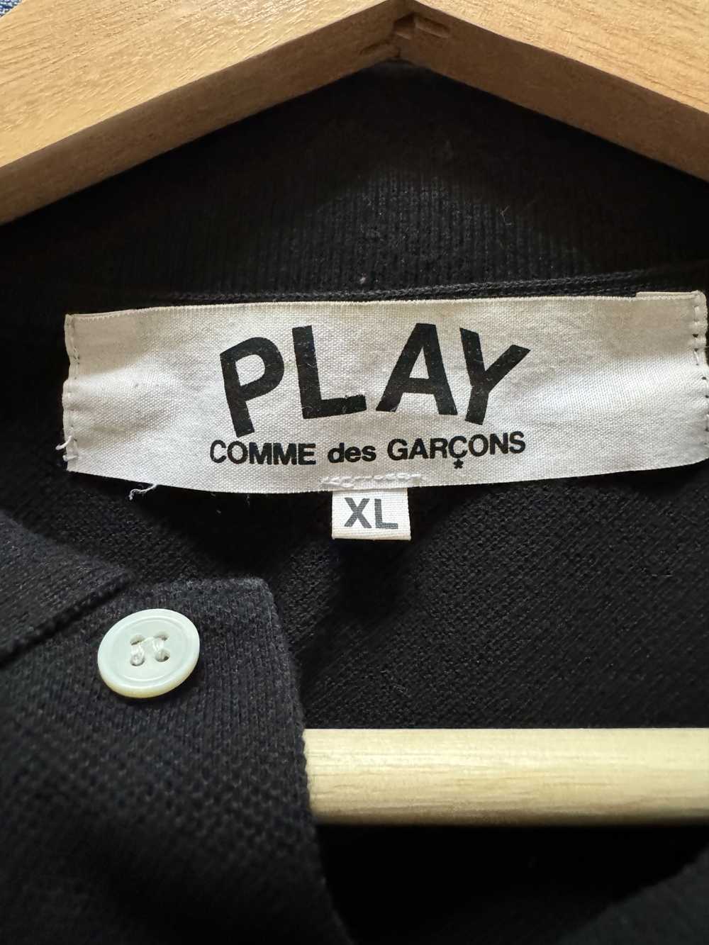 Comme Des Garcons Play × Comme des Garcons COMME … - image 3