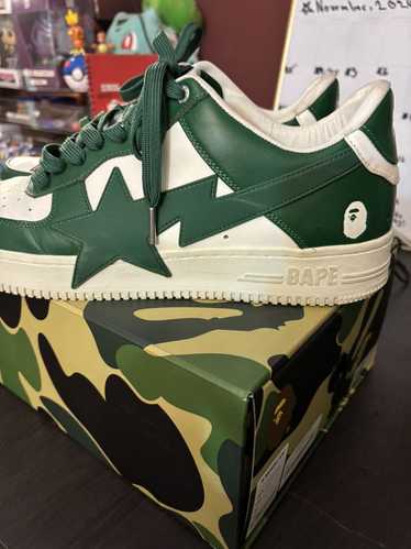 Bape BAPESTA OS - image 1