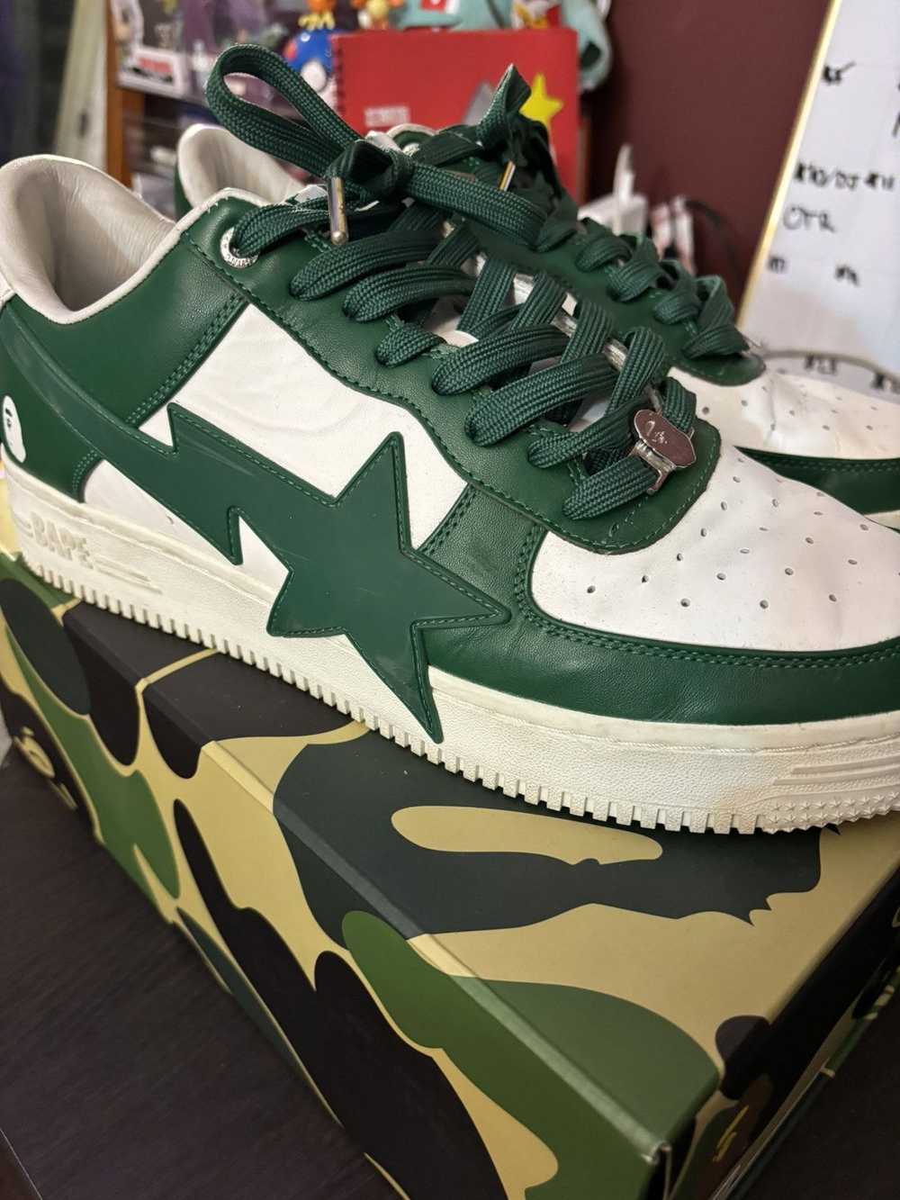 Bape BAPESTA OS - image 2