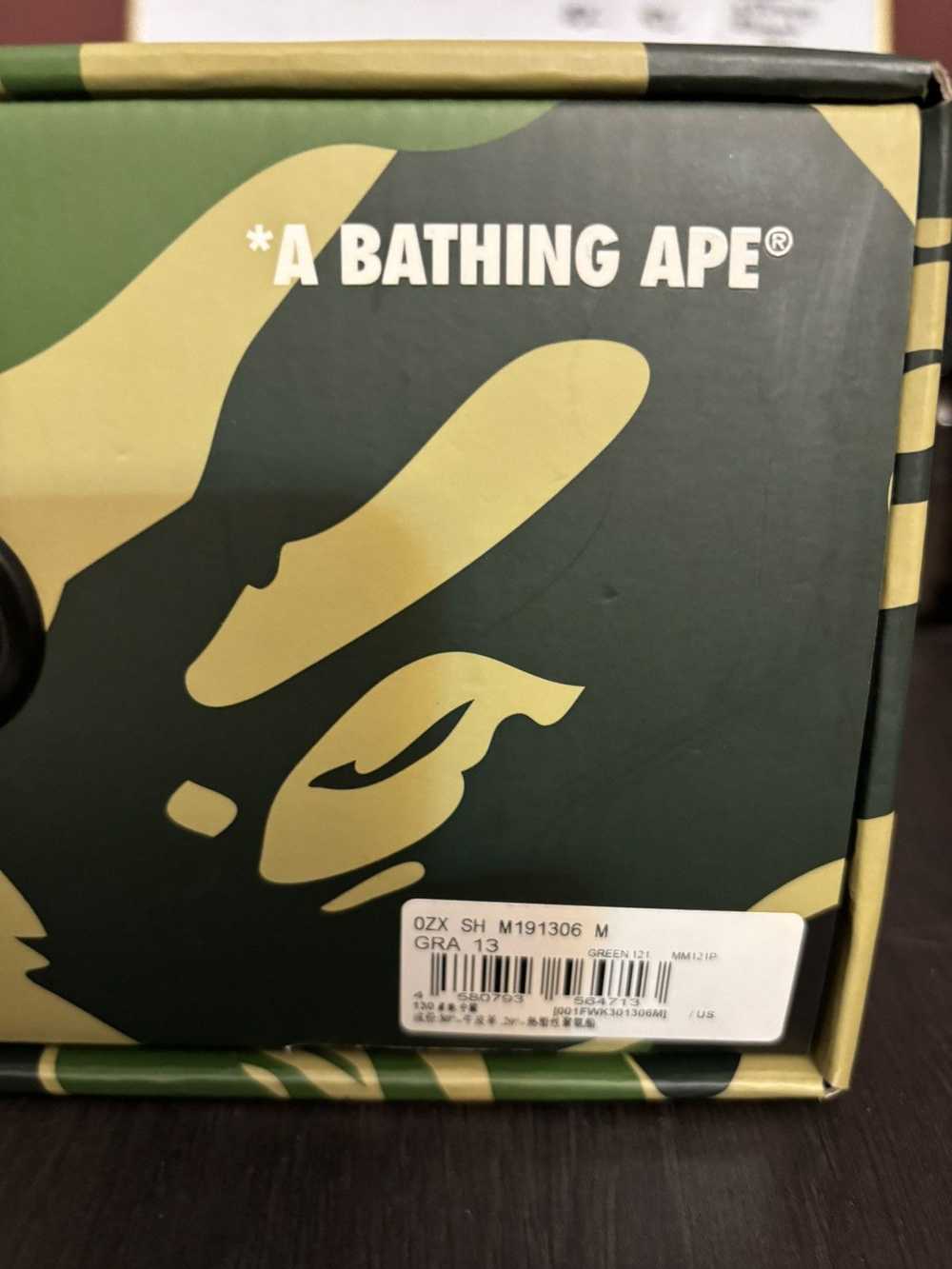 Bape BAPESTA OS - image 6