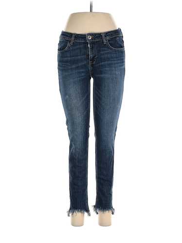 Zara Basic Women Blue Jeans 6