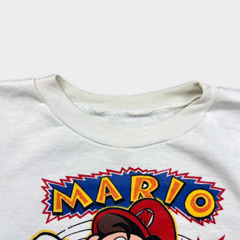 Exclusive Game × Nintendo × Vintage 1989 Mario Ma… - image 2