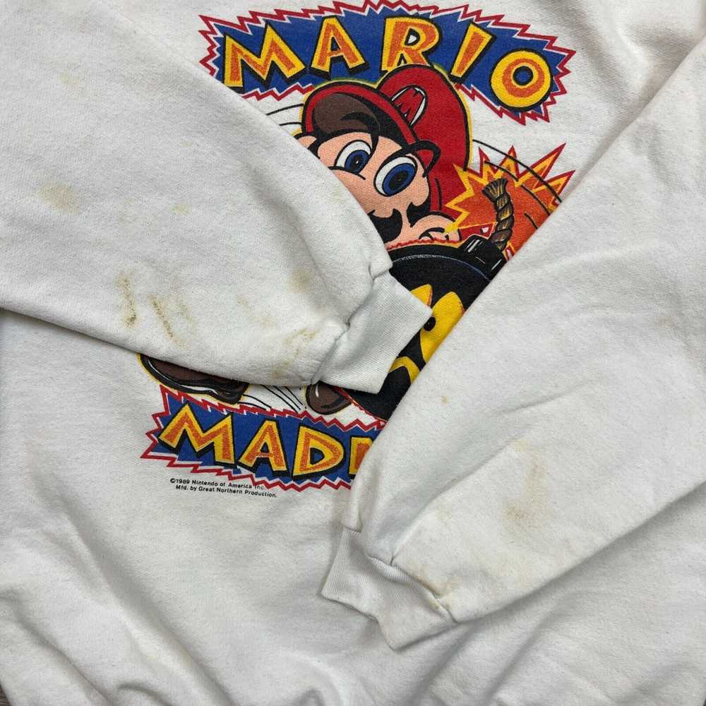 Exclusive Game × Nintendo × Vintage 1989 Mario Ma… - image 6