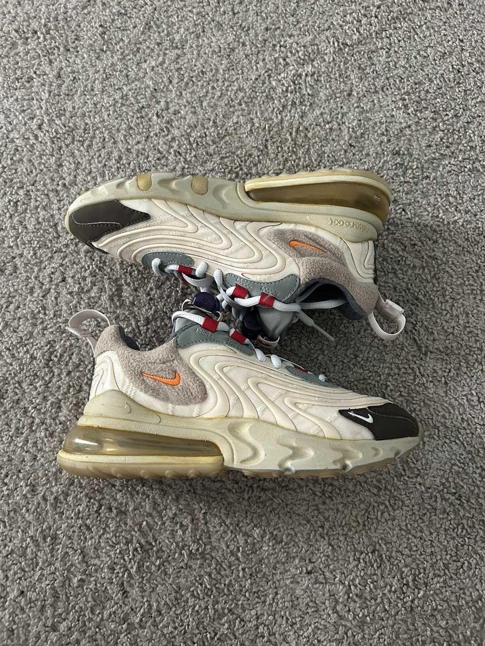 Nike × Streetwear × Travis Scott Travis Scott Nik… - image 1