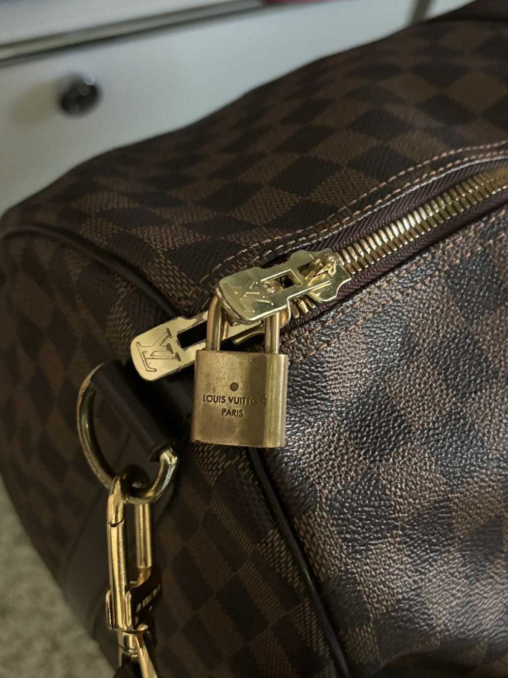 LOUIS VUITTON KEEPALL 55 - image 11