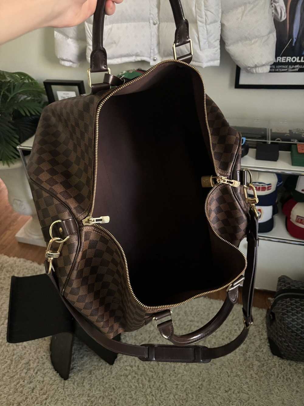 LOUIS VUITTON KEEPALL 55 - image 12