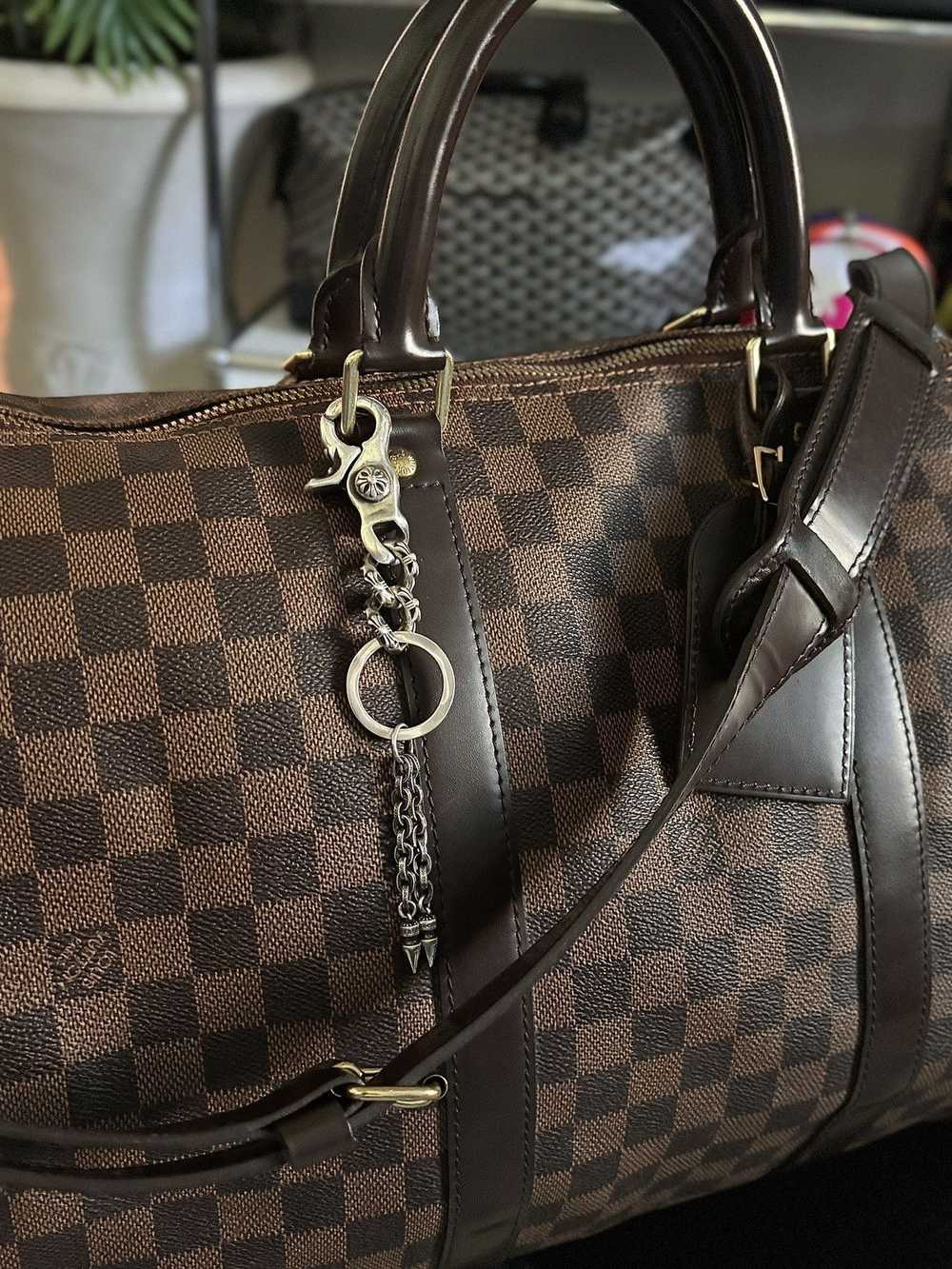 LOUIS VUITTON KEEPALL 55 - image 4