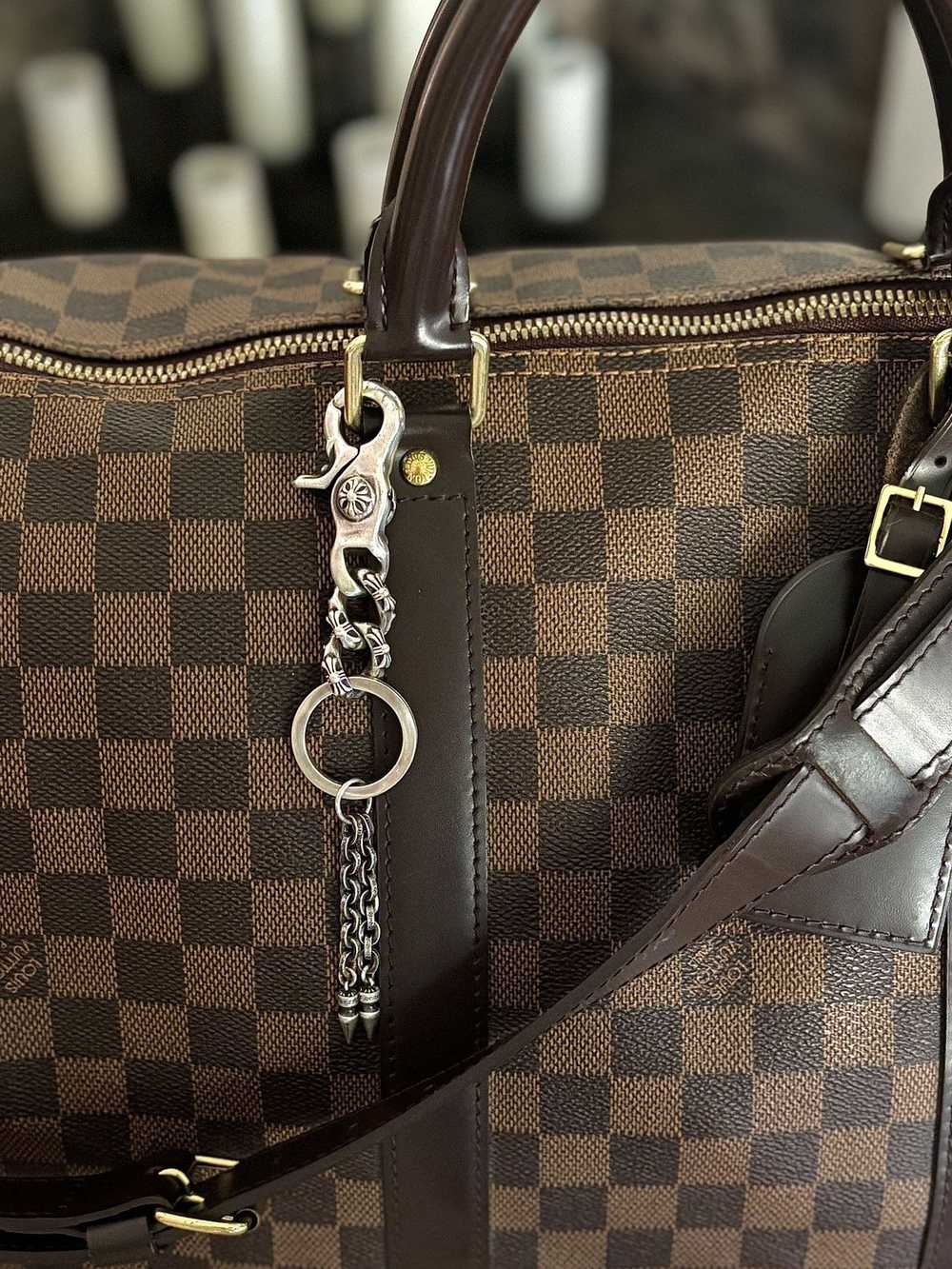 LOUIS VUITTON KEEPALL 55 - image 5