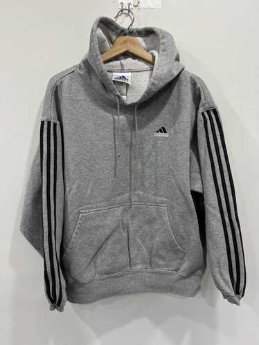 Vintage Adidas Hoodie sweater sweatshirt