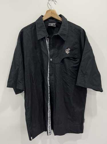 Vintage Y2K Rocawear Button Up Shirt