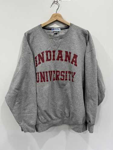 Vintage Indiana University Sweater russell athleti