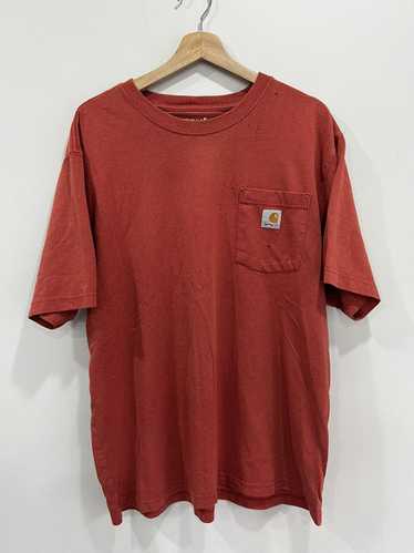 Vintage Carhartt Tee Shirt