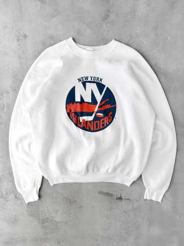 New York Islanders Sweatshirt '90 - XL