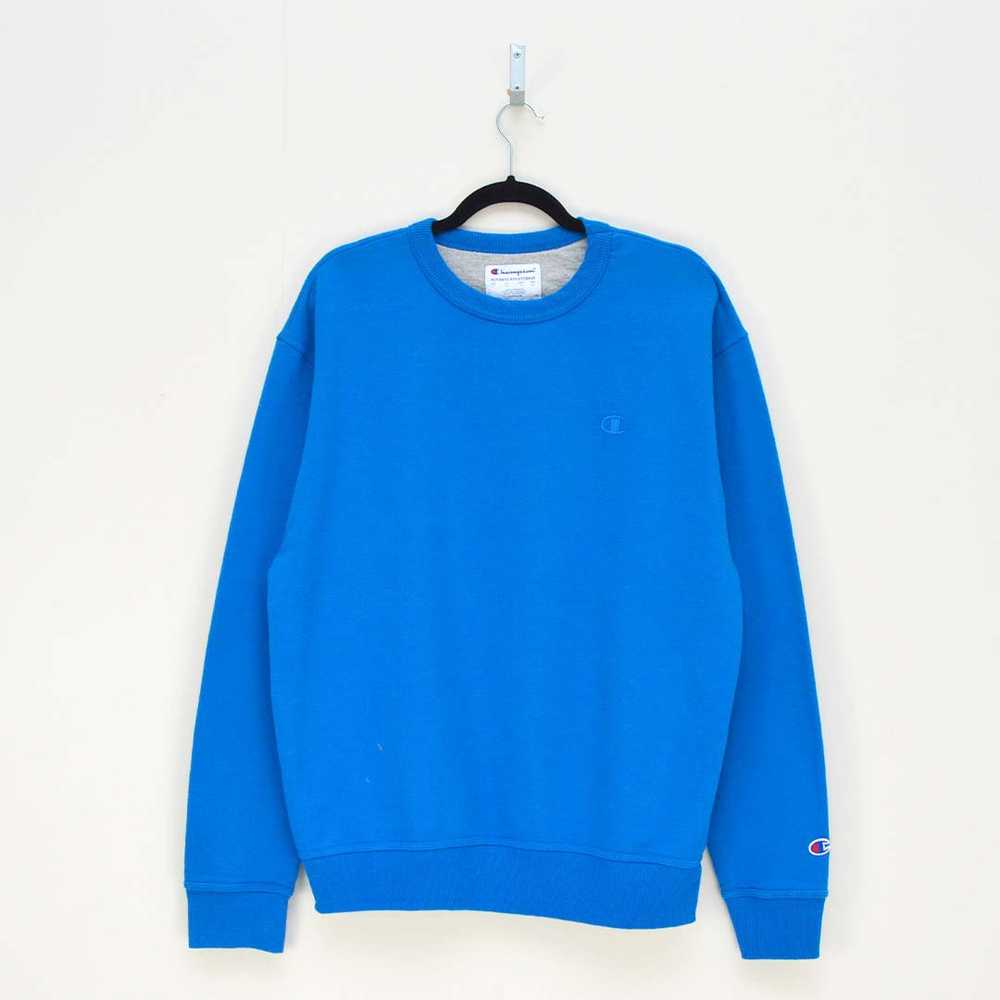 Vintage Champion Sweatshirt (L) - image 1