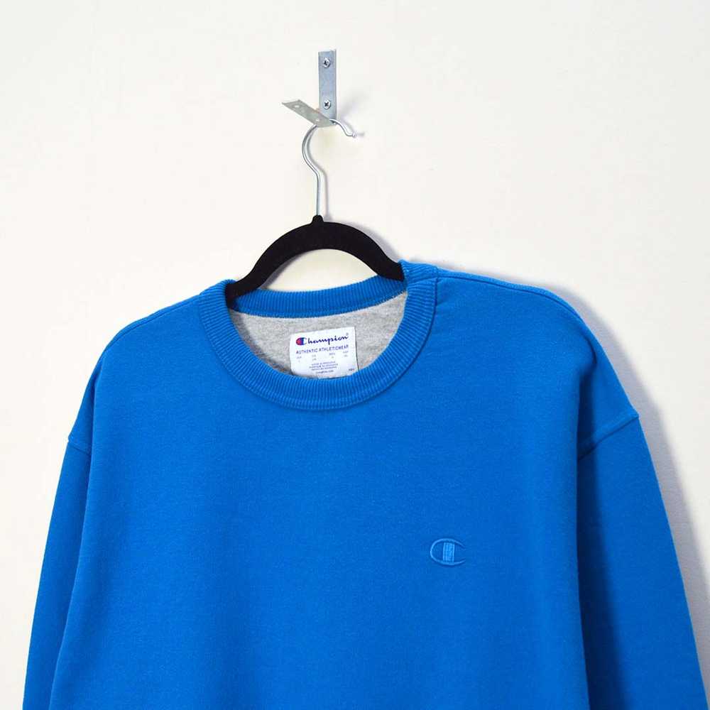 Vintage Champion Sweatshirt (L) - image 3