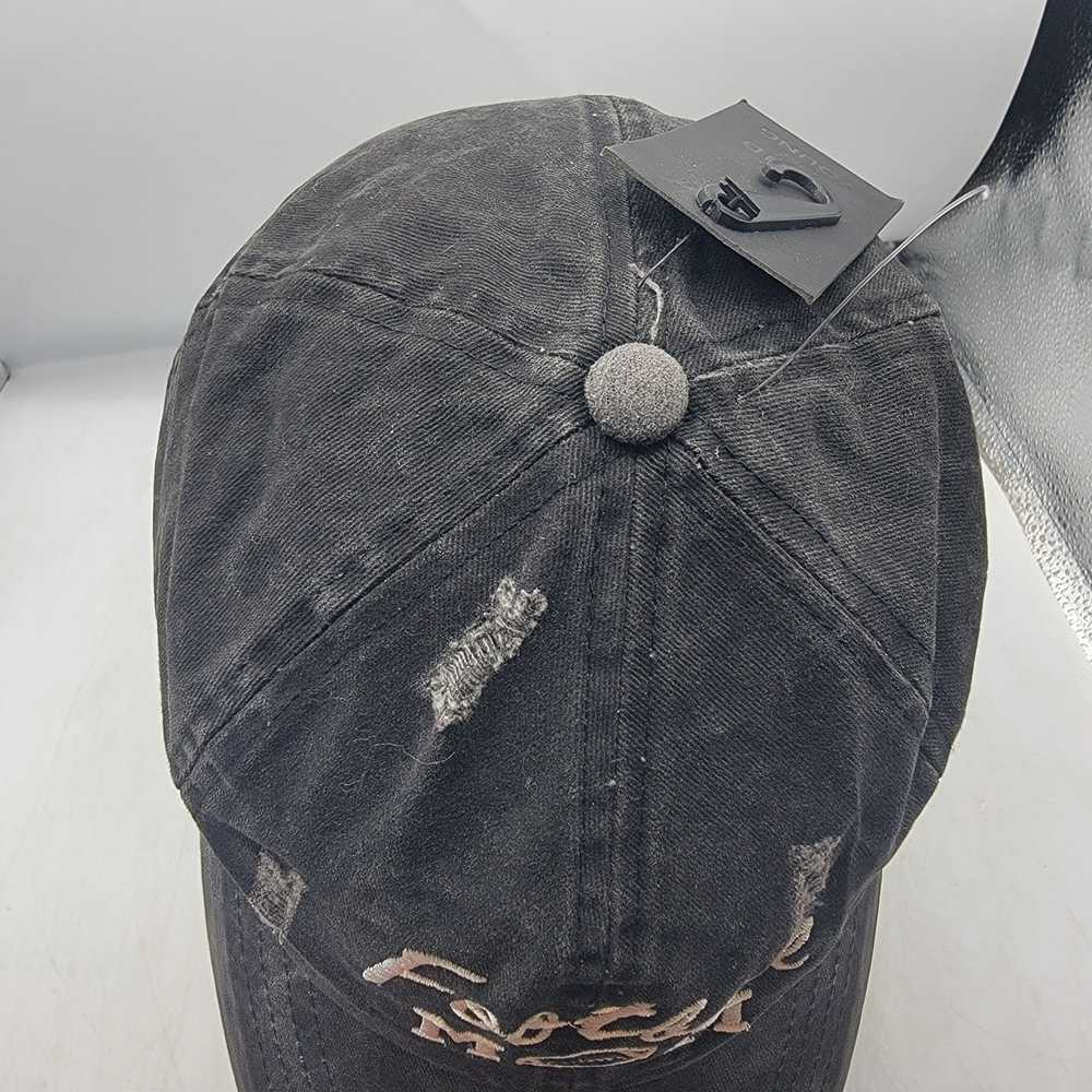 Other Football Mom Distressed Hat Cap David & You… - image 11