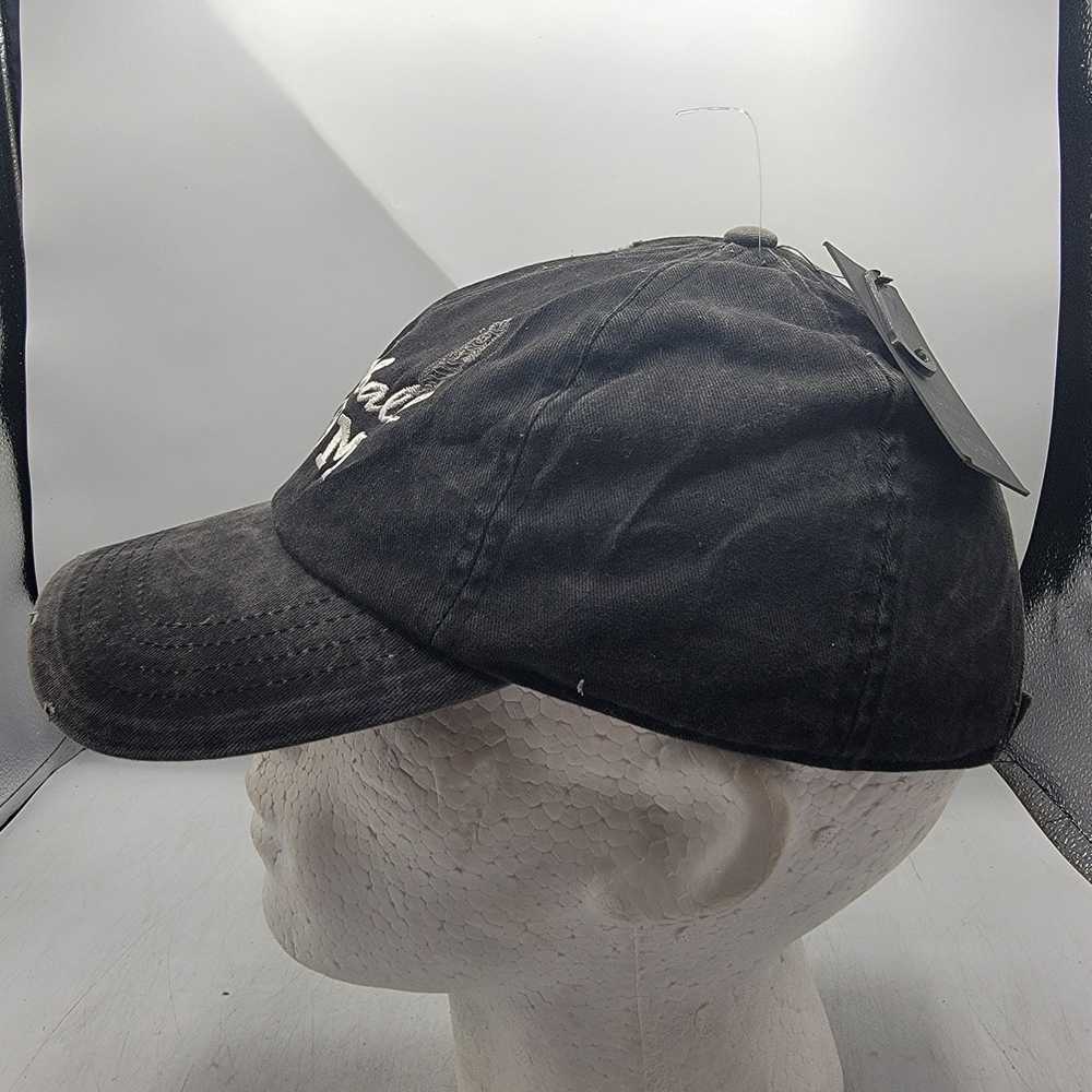 Other Football Mom Distressed Hat Cap David & You… - image 2