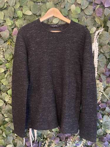 Wings + Horns Wool sweater