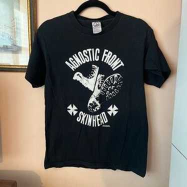Agnostic front t shirt - Gem