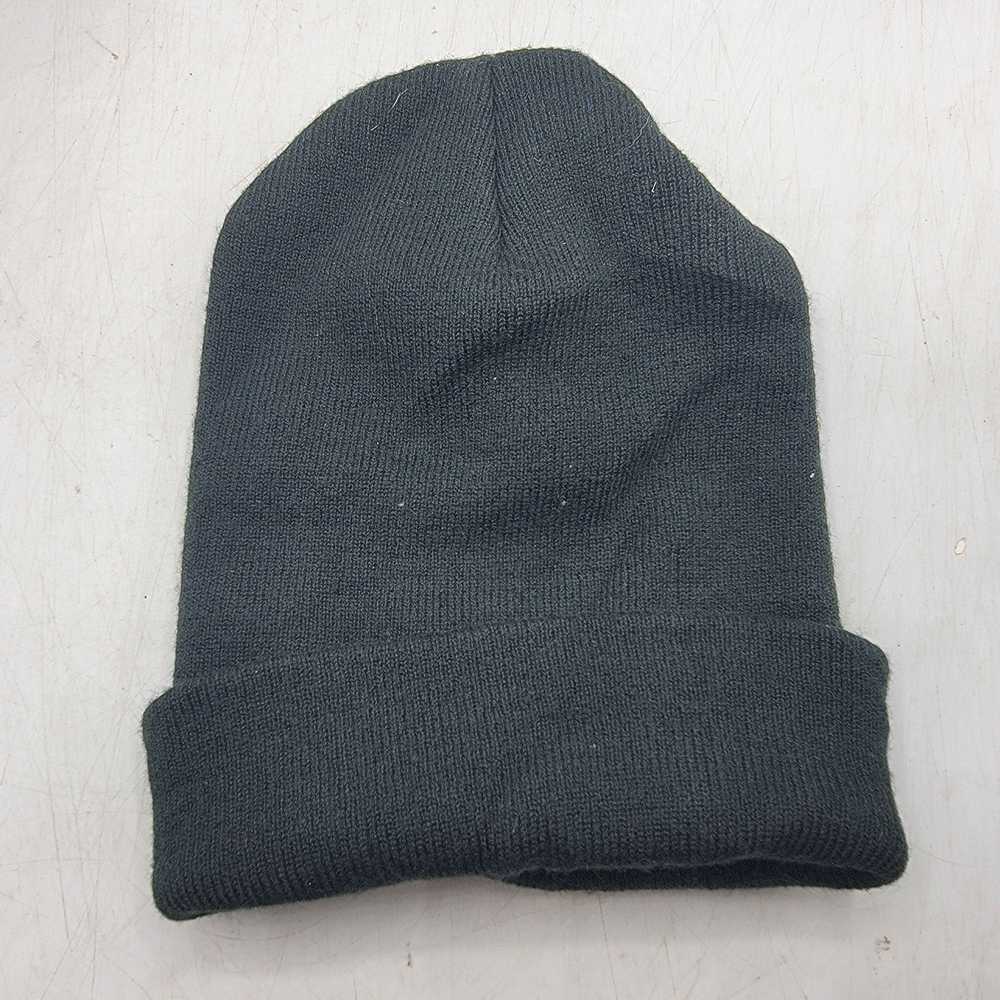 Other Whole Foods Market Beanie Hat Black One Siz… - image 2