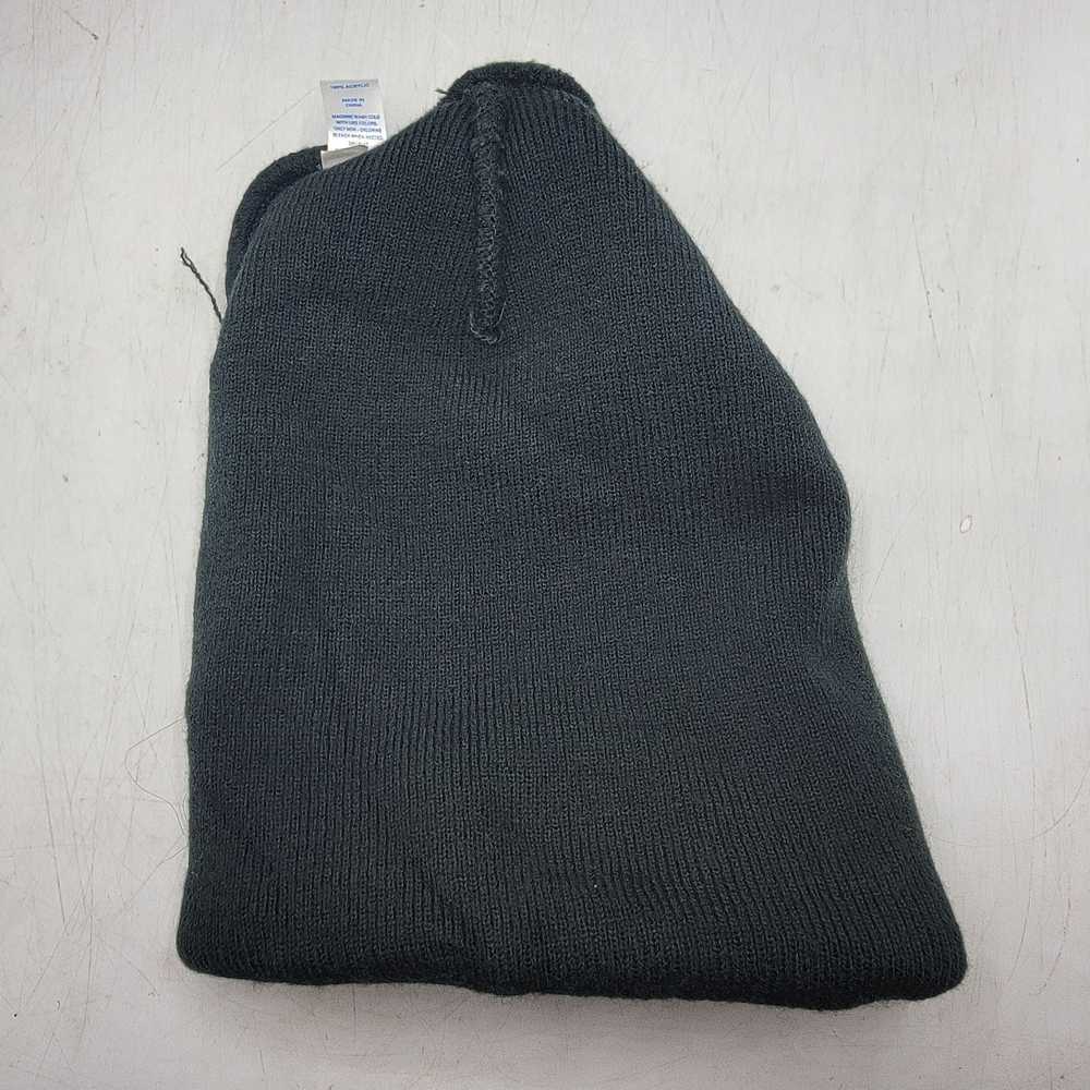 Other Whole Foods Market Beanie Hat Black One Siz… - image 3