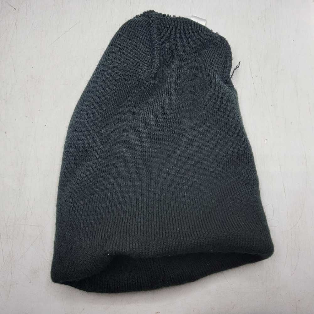 Other Whole Foods Market Beanie Hat Black One Siz… - image 4