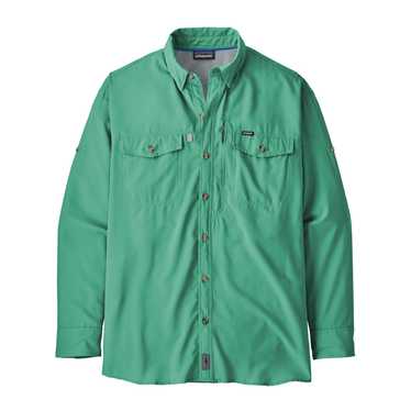 Patagonia - Men's Long-Sleeved Sol Patrol II Shirt