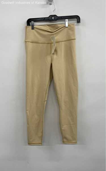 Fabletics Beige Polyester Pants - Size M