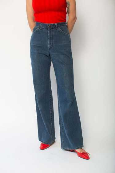 Vintage Mid-Rise Denim