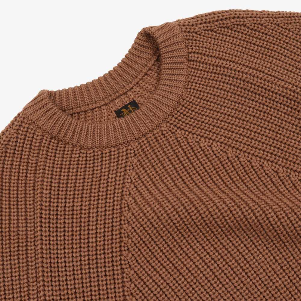 Batoner Signature Wool Sweater - image 3