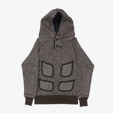 Kapital Hooded Sweatshirt - image 1