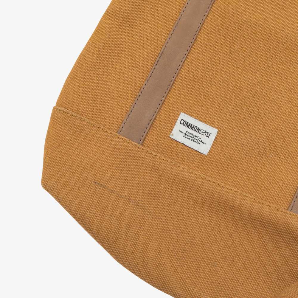 Common Sense Canvas Tote Bag - image 3