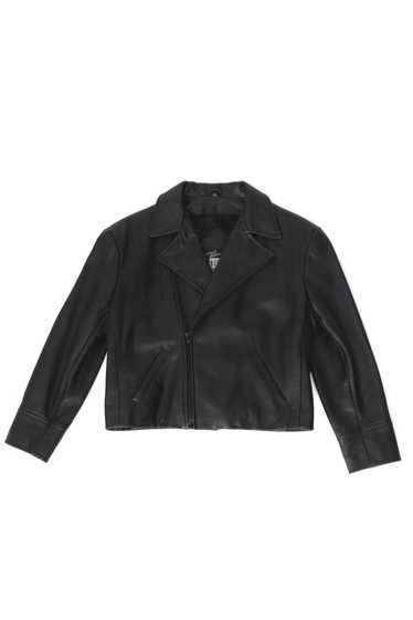 Michael Hoban North Beach Leather Jacket