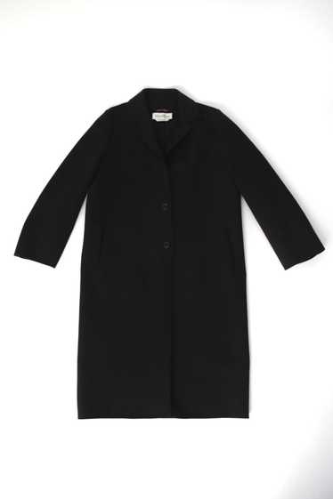 Max Mara Cucito a Mano Wool Coat*