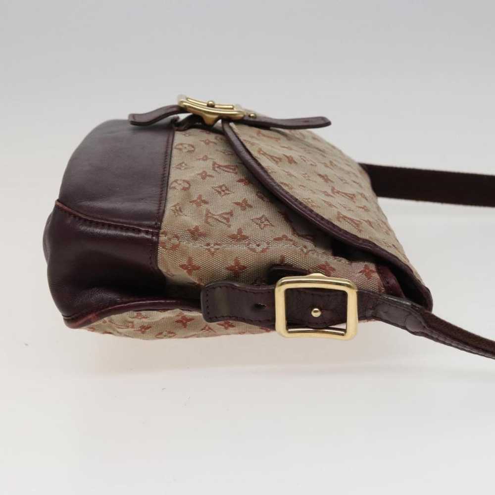 Louis Vuitton Marjorie cloth handbag - image 10