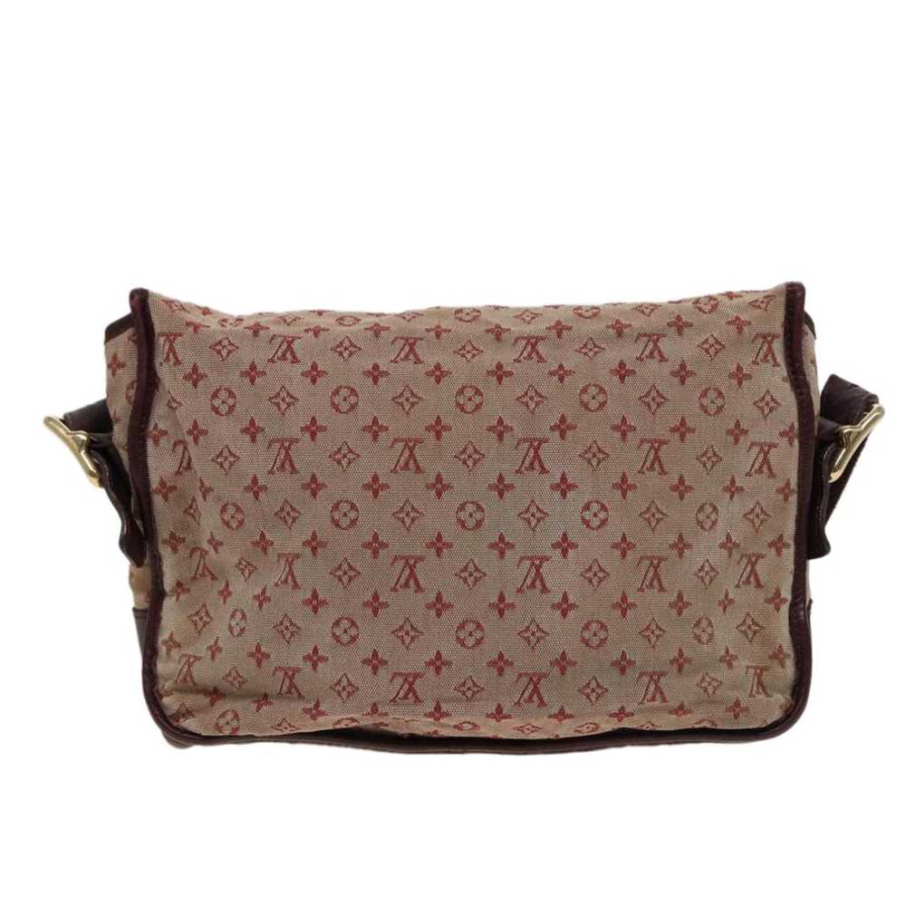 Louis Vuitton Marjorie cloth handbag - image 2