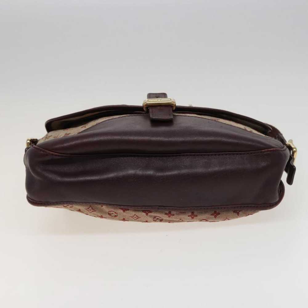 Louis Vuitton Marjorie cloth handbag - image 3