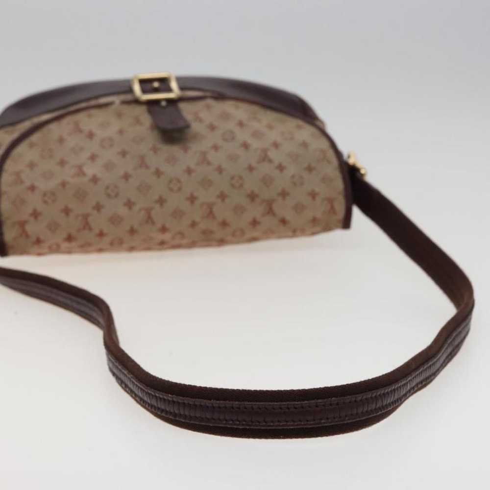 Louis Vuitton Marjorie cloth handbag - image 4