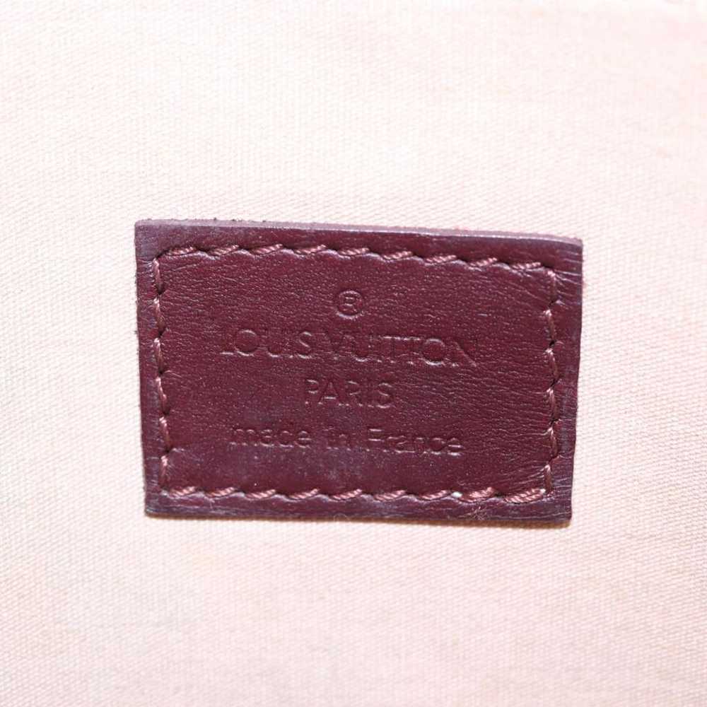 Louis Vuitton Marjorie cloth handbag - image 8