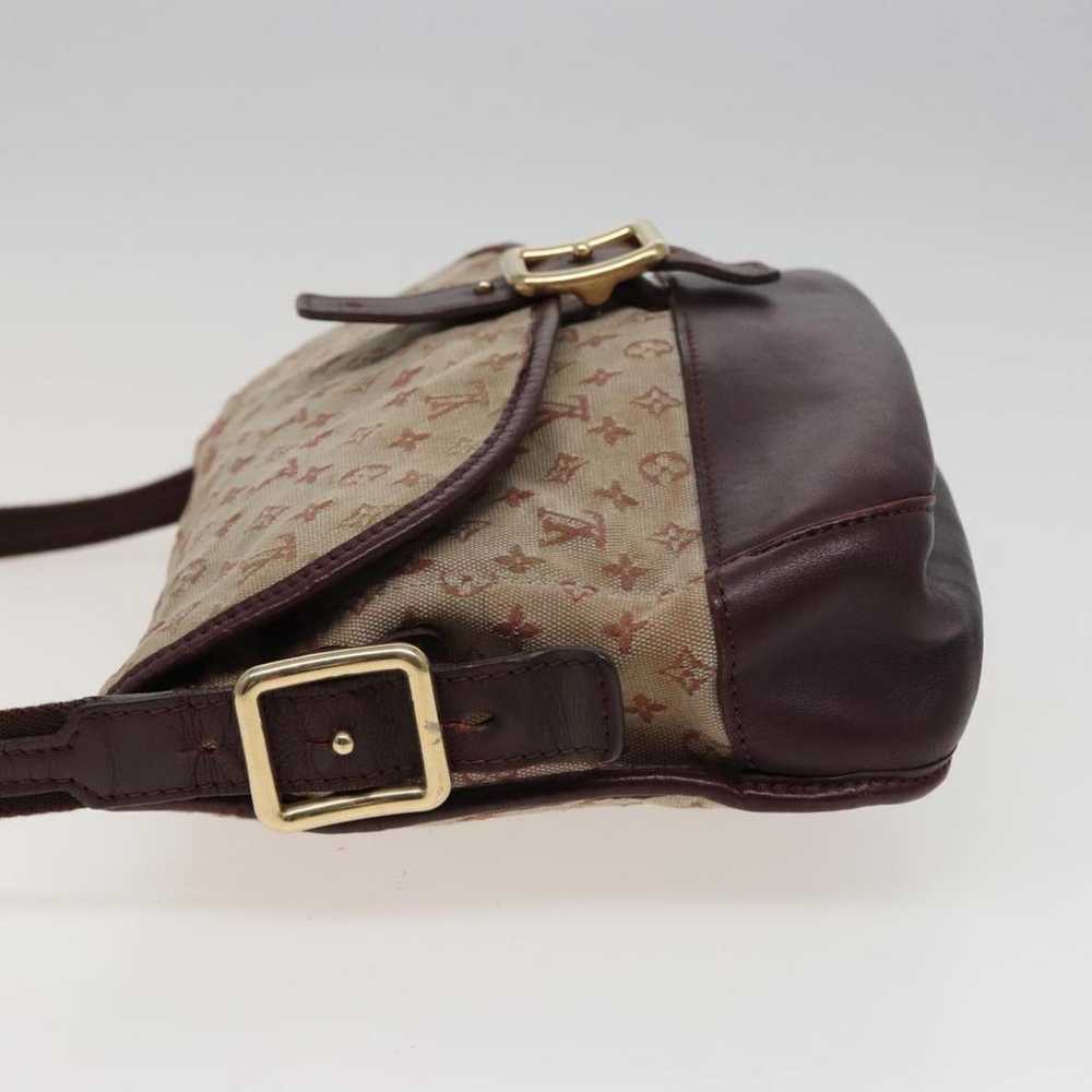 Louis Vuitton Marjorie cloth handbag - image 9