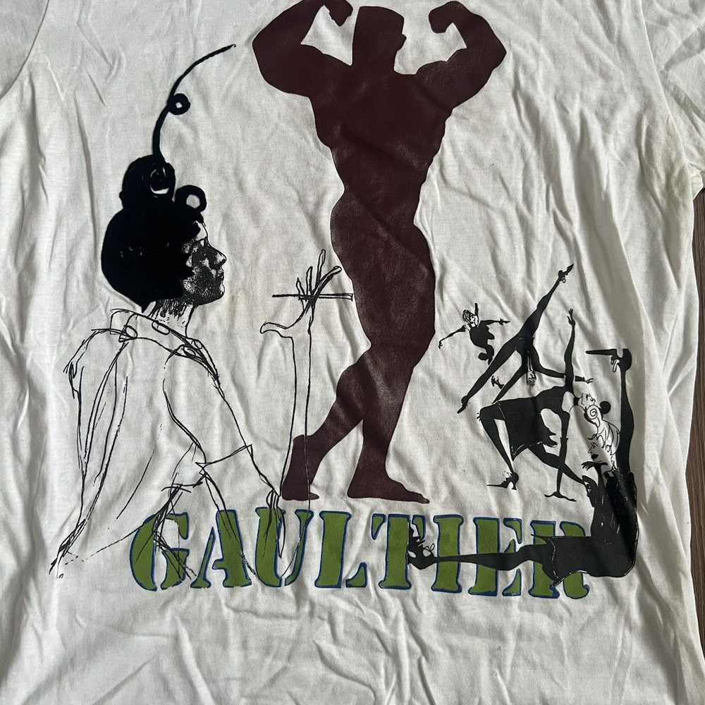 Jean Paul Gaultier Jean paul gaultier T Shirt - image 2