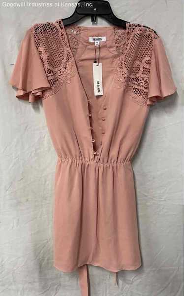 BB Dakota Pink Casual Dress - Size M